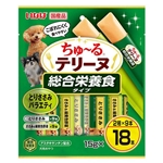 いなば　ちゅ～るテリーヌ　総合栄養食タイプ　とりささみバラエティ　１８本