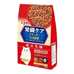 ＣＩＡＯ　チャオ　腎臓ケア クランキー　まぐろ味　５６０ｇ