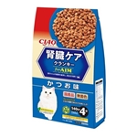 ＣＩＡＯ　チャオ　腎臓ケア クランキー　かつお味　５６０ｇ