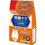 ＣＩＡＯ　チャオ　腎臓ケア クランキー　チキン味　５６０ｇ