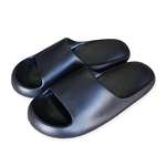 ジェイワークスプランニング　ふわ心地サンダル　Ｓ　ブラック　１足　ＪＲ-０１９