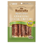 ナチュラハ　グレインフリー　こだわり抜いた鴨ササミ巻き　１０本