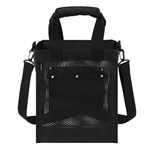 アイリス メッシュツールバッグ ボックスタイプ TLB-B27D