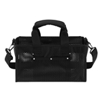 アイリス メッシュツールバッグ ボックスタイプ TLB-B35