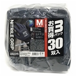 WAGENYA　ニトリルグリップ　　３０双組　Ｍ