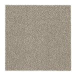 ホームタイル カーペット　ソフトフィール　４０×４０ｃｍ　グレー