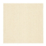 ホームタイル カーペット　ソフトフィール　４０×４０ｃｍ　アイボリー
