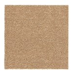 ホームタイル カーペット　ソフトフィール　４０×４０ｃｍ　ベージュ