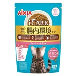 ｉ ＣＡＲＥ　キャット ドライ　腸内環境ケア　12ケ月頃までの子ねこ用　フィッシュ＆チキン味　４００ｇ