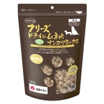 ママクック フリーズドライのムネ肉 ナンコツミックス 犬用 120g