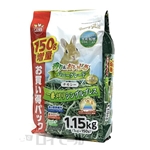 ミニマルランド　バニーグレード　チモシー　１.１５ｋｇ