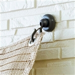 シェード取付　強力接着　フック２個組　ＣＬＦー２０