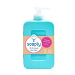Soaply (ソープリー)　ハンドソープ　ラベンダー&トンカ　３００ｍＬ