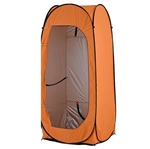 山善　どっちもテント　縦でも横でも使える 2WAY　YTY-215OR