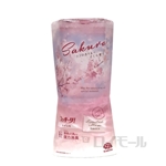 スッキーリ！　トイレ用　ココロ浮き立つさくら便り　４００ｍＬ