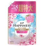 レノアハピネス　さくらフローラルの香り　つめかえ用　超特大　１２２０ｍＬ