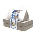 ３ＷＡＹ リラックス クッション　メロス　ベージュ