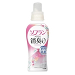 ソフラン　プレミアム消臭　フローラルアロマの香り　本体　４８０ｍＬ