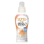 ソフラン　プレミアム消臭　アロマソープの香り　本体　４８０ｍＬ