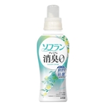 ソフラン　プレミアム消臭　グリーンアロマの香り　本体　４８０ｍＬ