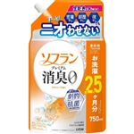 ソフラン　プレミアム消臭　アロマソープの香り　つめかえ用　７５０ｍL