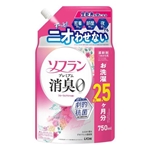 ソフラン　プレミアム消臭　フローラルアロマの香り　つめかえ用　７５０ｍＬ