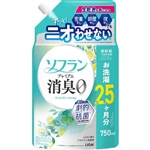 ソフラン　プレミアム消臭　フレッシュグリーンアロマの香り　つめかえ用　７５０ｍL