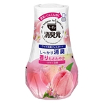 トイレの消臭元 もぎたて白桃 400mL