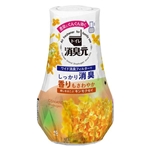 トイレの消臭元 癒しをはこぶキンモクセイ 400mL