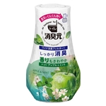 トイレの消臭元 すっきりアップル&ミント 400mL