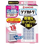 KINCHO シンカトリ 200日 無臭 広い部屋用 取替カートリッジ
