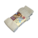 ８２５絹綿モク５本指４足組