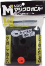 Ｓｈｉｎｗａ　マジクロボンド　オス　強粘着付　１００ｍｍ×１ｍ　黒