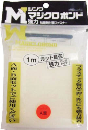 Ｓｈｉｎｗａ　マジクロボンド　オス　強粘着付　１００ｍｍ×１ｍ　白