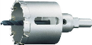 ユニカ　超硬ホールソー　メタコアトリプル（ツバ無し）４０ｍｍ