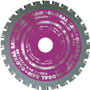 モトユキ　充電マルノコ対応鉄鋼用JS110