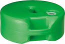 プラスチックフェンス用タンクベース　緑