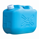 灯油缶　１０Ｌ　青　【取扱店舗：西日本店舗(一部店舗除く)】