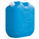 灯油缶　１８Ｌ　青　【取扱店舗：西日本店舗(一部店舗除く)】