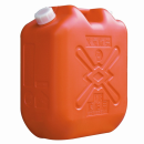 灯油缶　１８Ｌ　赤　【取扱店舗：東日本店舗(一部店舗除く)】