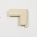 安心クッションコーナー用　極細　アイボリー