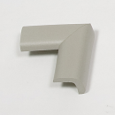 安心クッションコーナー用　極細　ライトグレー