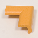 安心クッションコーナー用　細　イエロー