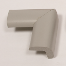 安心クッションコーナー用　小　ライトグレー