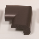 安心クッションコーナー用　大　ブラウン