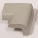 安心クッションコーナー用　大　ライトグレー