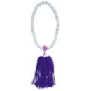 念珠　　婦人用カットガラス＃９２０５３