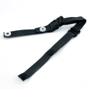 下アゴ紐　備長炭入