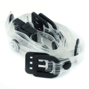 アゴ紐　透明ビニール