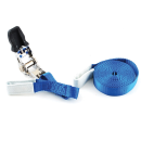 ラチェット式ベルト荷締機